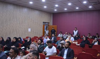 Under the title “Investment Initiatives for the Government Sector” to enhance youth awareness of opportunities and projects within the governorate