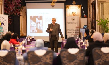 مركز تمكين يرعى ورشة للإرتقاء بأدوار المرأة القيادية في الحياة العامة