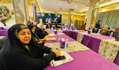 ورشة تدريبية لدعم واقع المرأة القيادية لتفعيل دورها في صنع السياسات
